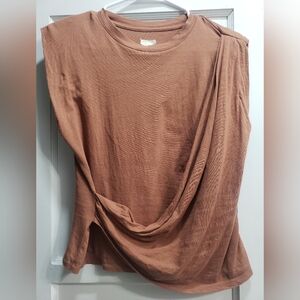 A NEW DAY Wrap Top